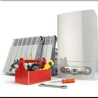 نصب و تعمیرات انواع پکیج و رادیاتور و موتور خانه