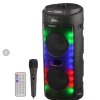 اسپیکر قابل حمل برند  zqs