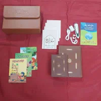 قرآن و مفاتیح و قلم هوشمند قرآن معراج