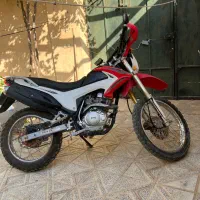 موتور فلات طرح crf