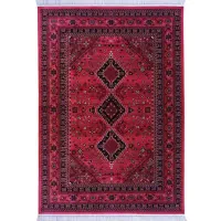 فرش/فرش بلوچ/فرش قرمز/فرش لاکی/فرش گبه