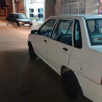پراید 132 89