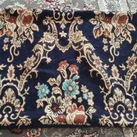 رو بالشتی  سرمه ای 12گوشی|رختخواب، بالش، پتو|جوانرود, |دیوار