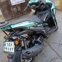 آیروکس ۱۷۰|موتورسیکلت|تهران, شهرک شهید رجایی (کوی نوبنیاد)|دیوار