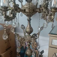 لوستر|چراغ خواب و آباژور|مشهد, آزادشهر|دیوار