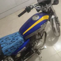 موتور سیکلیت 200cc پرواز|موتورسیکلت|مبارکه, |دیوار