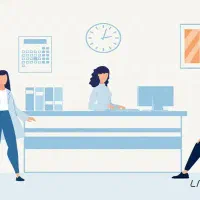 منشی، دستیار پزشک، پرستار، حسابدار