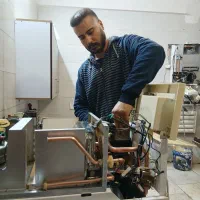 تعمیر تخصصی پکیج ایرانی و خارجی.سراسرِ فازهای پرند