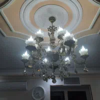 لوستر برنجی