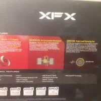 کارت گرافیک rx580 8g|قطعات و لوازم جانبی رایانه|کاشان, زیارتی|دیوار