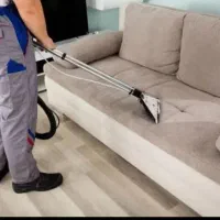 مبل شویی خانواده باکادر خانم