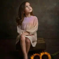 ادیت و طراحی آلبوم عروس و کودک به صورت دورکاری