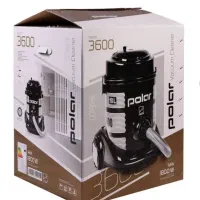 جاروبرقی سطلی 1800 وات پلار مدل 3600 مشخصات