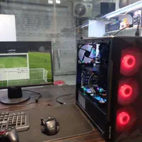 سیستم واسه بازی آنلاین ترید وطراحی|رایانه رومیزی|اهواز, کمپلو جنوبی|دیوار