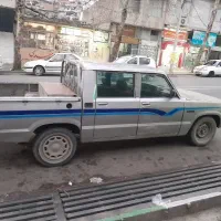 ماشین مزدا دوکابین مدل 87 - فروش یا معاوضه