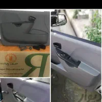 تبدیل رودری و تودری پراید قدیم به جدید صبا به 131