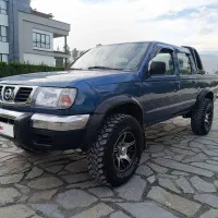 نیسان پیکاپ دو کابین|خودرو سواری و وانت|نوشهر, |دیوار