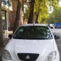فروش تیبا 2 مدل 1400 تمیز و کم کار وخانگی