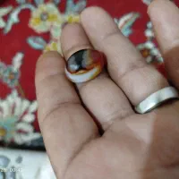 نگین سلیمانی سه پوست حطیقه