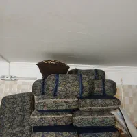 پشتی وبالشت سنتی