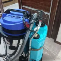 دستگاه مبل شویی فرش شویی کویر