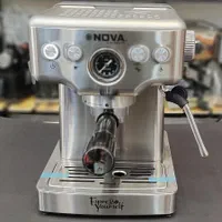 اقساطی/فروش وتعمیرات اسپرسو ساز نوا160-قهوه ساز|سماور، چایساز، قهوهساز|مشهد, آزادشهر|دیوار
