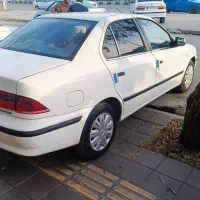 سمند EF7 دوگانه کارخانه  مدل ۹۱|خودرو سواری و وانت|نقده, |دیوار