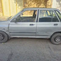 ماشین پراید مدل ۸۴