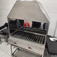 کباب پز گازی نو نو بدون استفاده