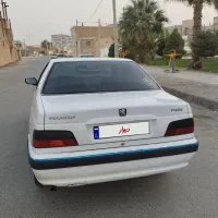 پژو پارس ساده|خودرو سواری و وانت|زابل, |دیوار