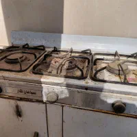 اجاق گاز سه شعله