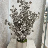 گل وگلدان|گل مصنوعی|برازجان, |دیوار