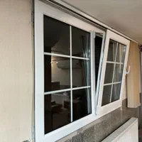 ساخت و نصب و تعمیرات انواع درب و پنجره UPVC