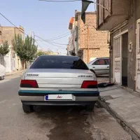 پژو روآ (ROA) سال دوگانه سوز، مدل ۱۳۸۹|خودرو سواری و وانت|قم, نیروگاه|دیوار