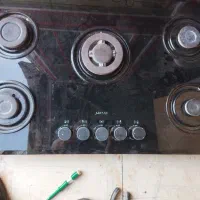 گاز توکار پنج شعله در حد نو اتارد|اجاق گاز و لوازم برقی پخت‌وپز|قرچک, میرزائی شمالی|دیوار