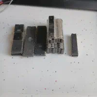 پروگرامر و میکروکنترلر ATMEGA|قطعات و لوازم جانبی رایانه|کرج, برغان|دیوار