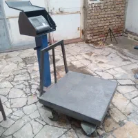 ترازو ۵۰۰ کیلو|فروشگاه و مغازه|ماکو, |دیوار