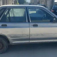 فروش پراید دوگانه سوز مدل ۸۵|خودرو سواری و وانت|جهرم, |دیوار