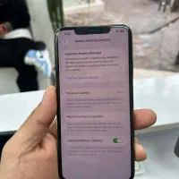 ۱۱ پرو مکس ۲۵۶ گیگ پک اصلی|موبایل|گرگان, |دیوار