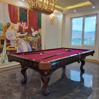 میزبیلیارد اسنوکر و ایت نو و کارکرده /وارداتی