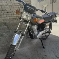 موتور سیکلت باسل مدل ۴۰۲