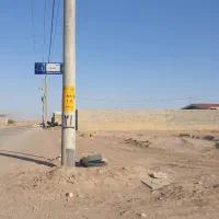 زمین مسکونی آماده ساخت بافق یزد فروش اقساطی