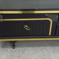 میز تلویزیون سالم و چوب پرده|میز تلویزیون|بهارستان, |دیوار