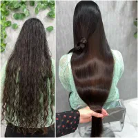 موهاتو کراتین نکن نانوپروتیین کن باماندگاری دائمی|خدمات آرایشگری و زیبایی|نجفآباد, شهدای غربی|دیوار