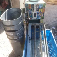 سطل و آبسردکن و حشره کش برقی