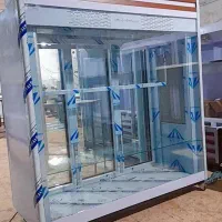 یخچال دار خور ،چنگک دار ،دوقلو آویز قصابی