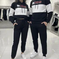 ست هودی به همراه شلوار فقط ۷۰۰ تومن|لباس|گرگان, |دیوار