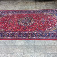 قالی دستبافت ۹ متری