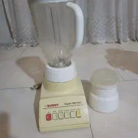 مخلوط کن و آسیاب