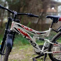 دوچرخه دنده ای ویزا